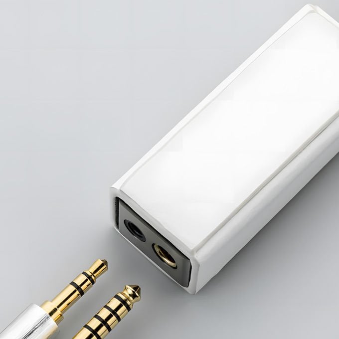 MOONRIVER2:TI USB-C DAC/AMP