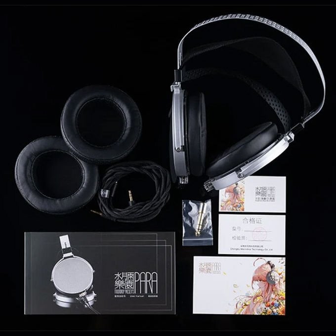 PARA Planar Headphone