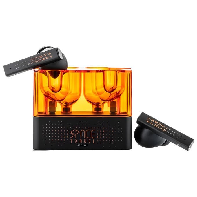 SPACE TRAVEL True Wireless Stereo | Black