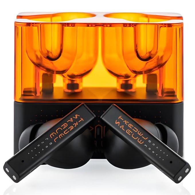 SPACE TRAVEL True Wireless Stereo | Black