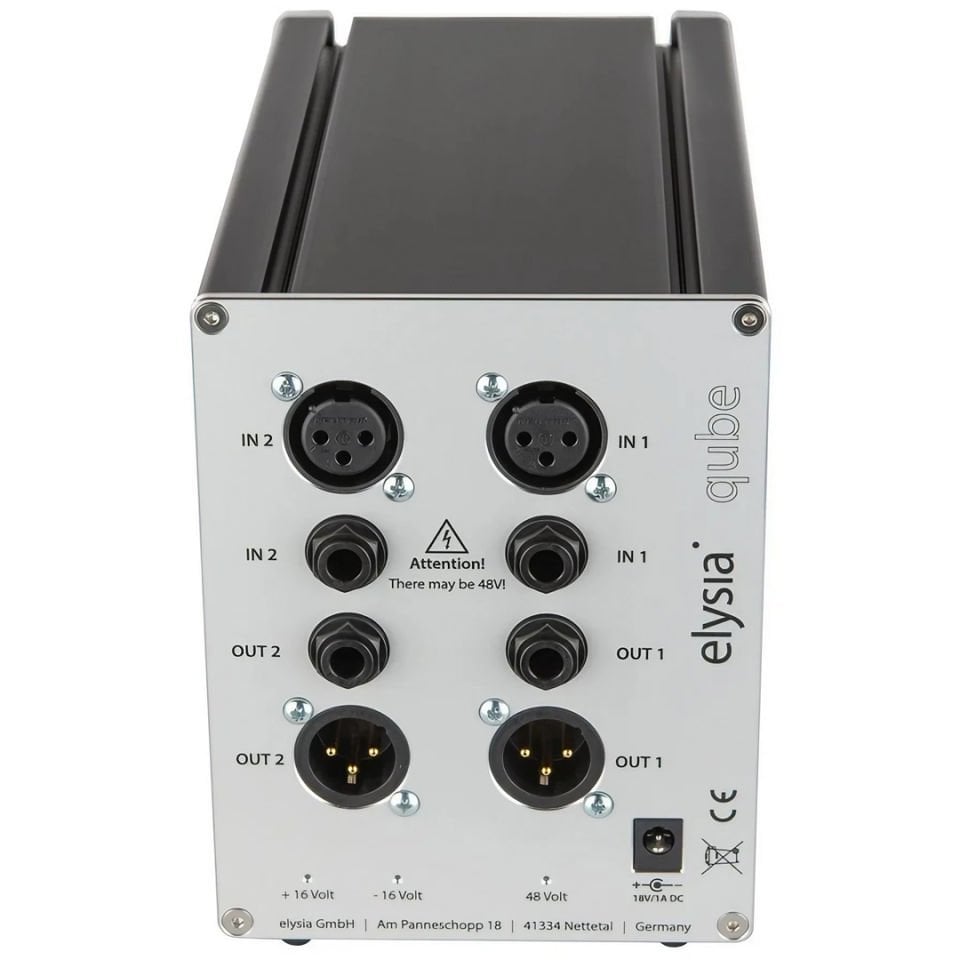 Mpressor² Qube