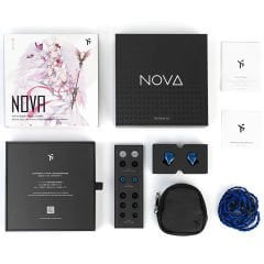 Nova 1DD+4BA In-Ear Headphone
