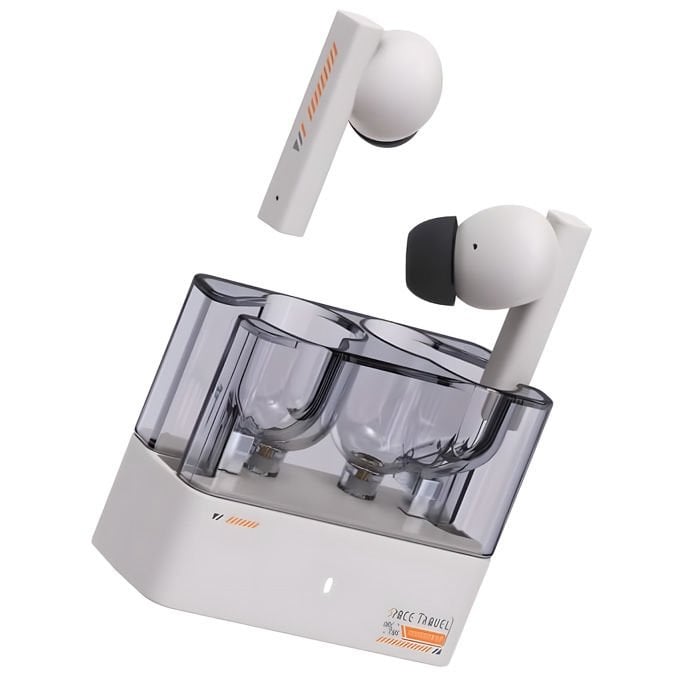 SPACE TRAVEL True Wireless Stereo | White