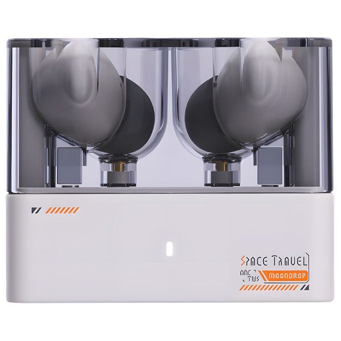 SPACE TRAVEL True Wireless Stereo | White