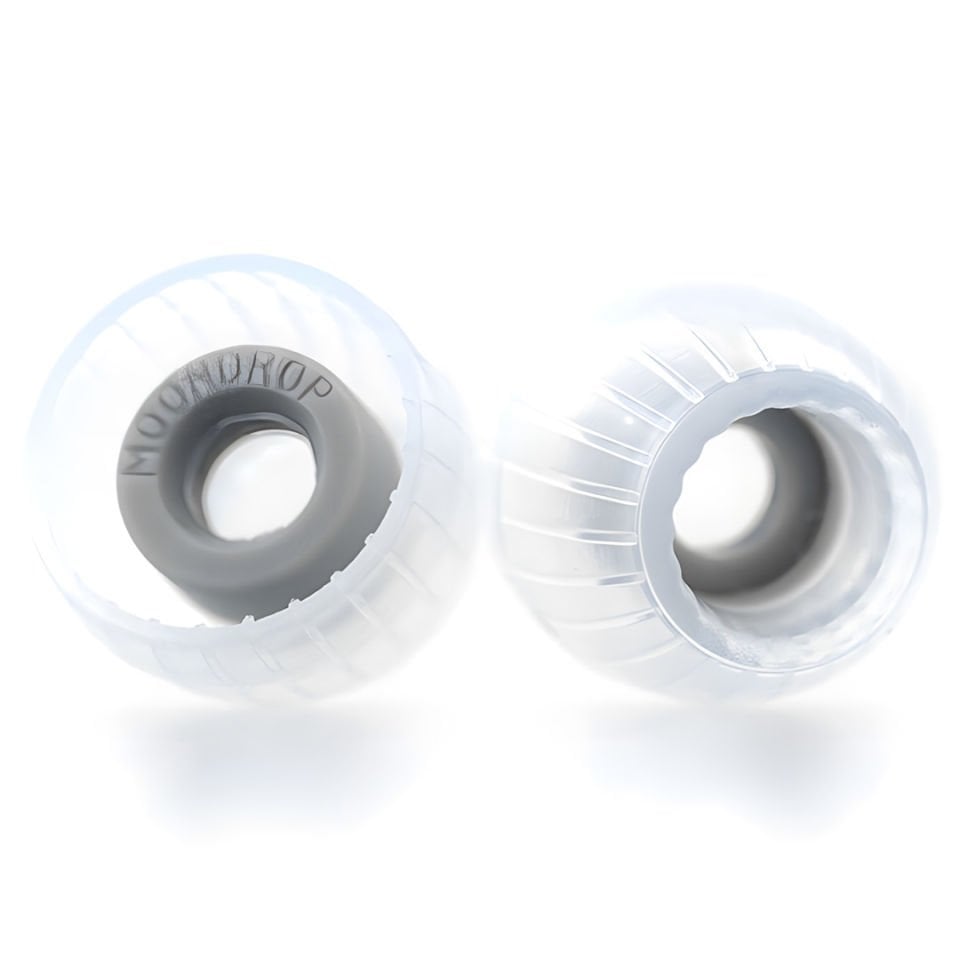 SPRING TIPS (M) Silicone Eartips