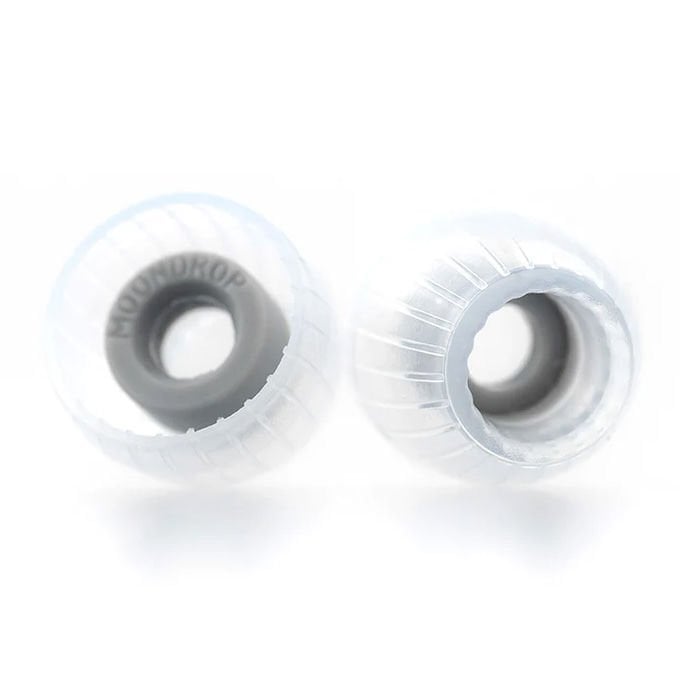 SPRING TIPS (M) Silicone Eartips