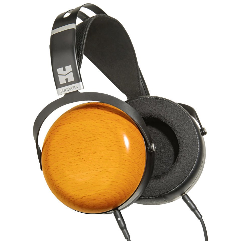HIFIMAN SUNDARA Closed-back ヘッドホン Hifiman Sundara Closed Back | Kulak Üstü / Over Ear Full-Size