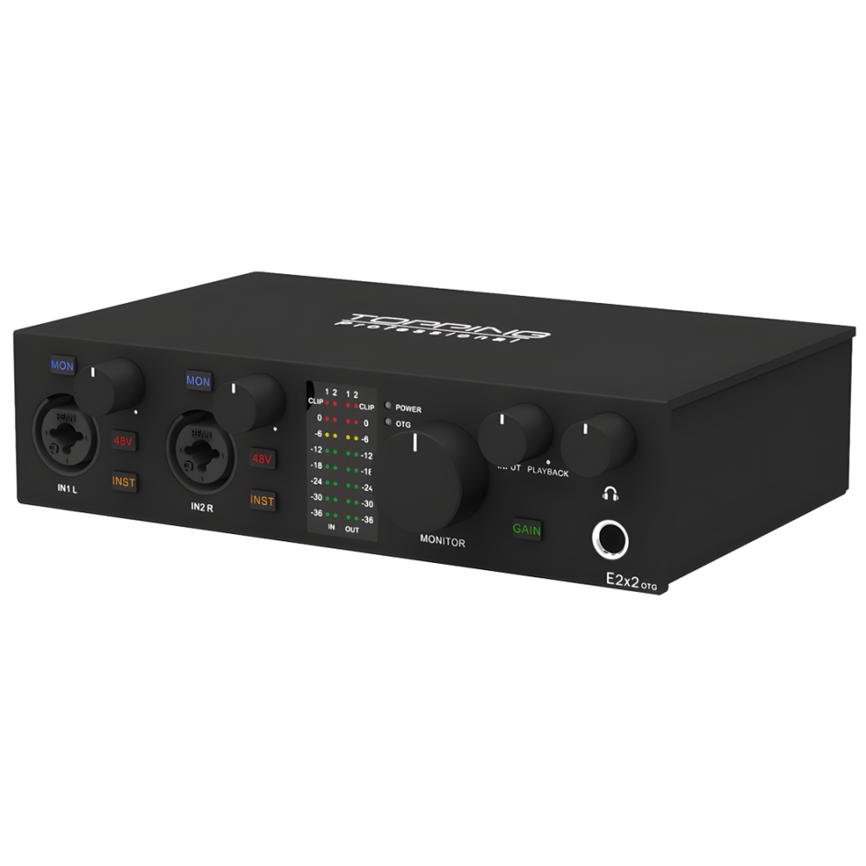 E2x2 OTG | Black