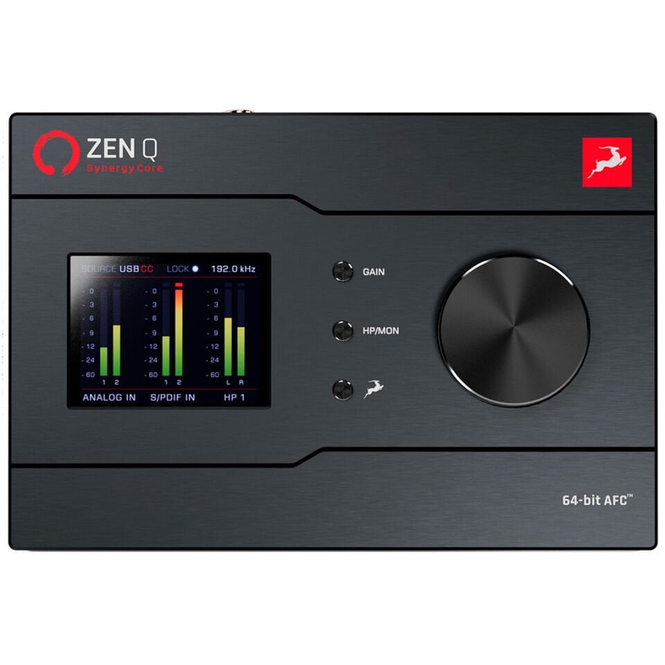 Zen Q Synergy Core | USB-C
