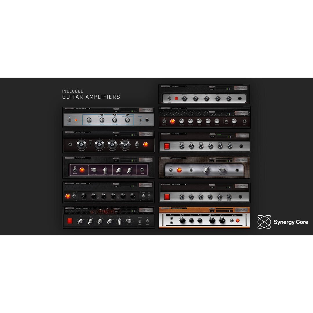 Antelope Audio Discrete 4 Pro Synergy Core Dahili DSP Özellikli