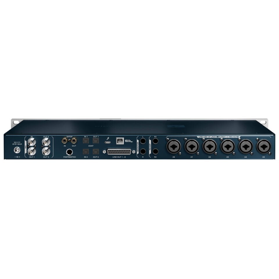 Discrete 8 Pro Synergy Core | TB3 & USB 2.0