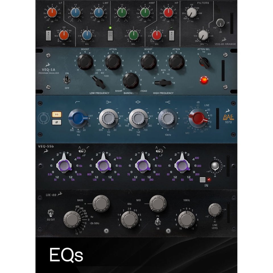 Orion Studio Synergy Core | TB3 & USB 2.0