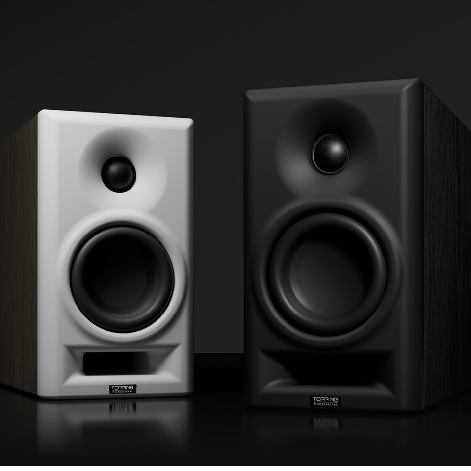 MA4 Active Studio Monitör | White