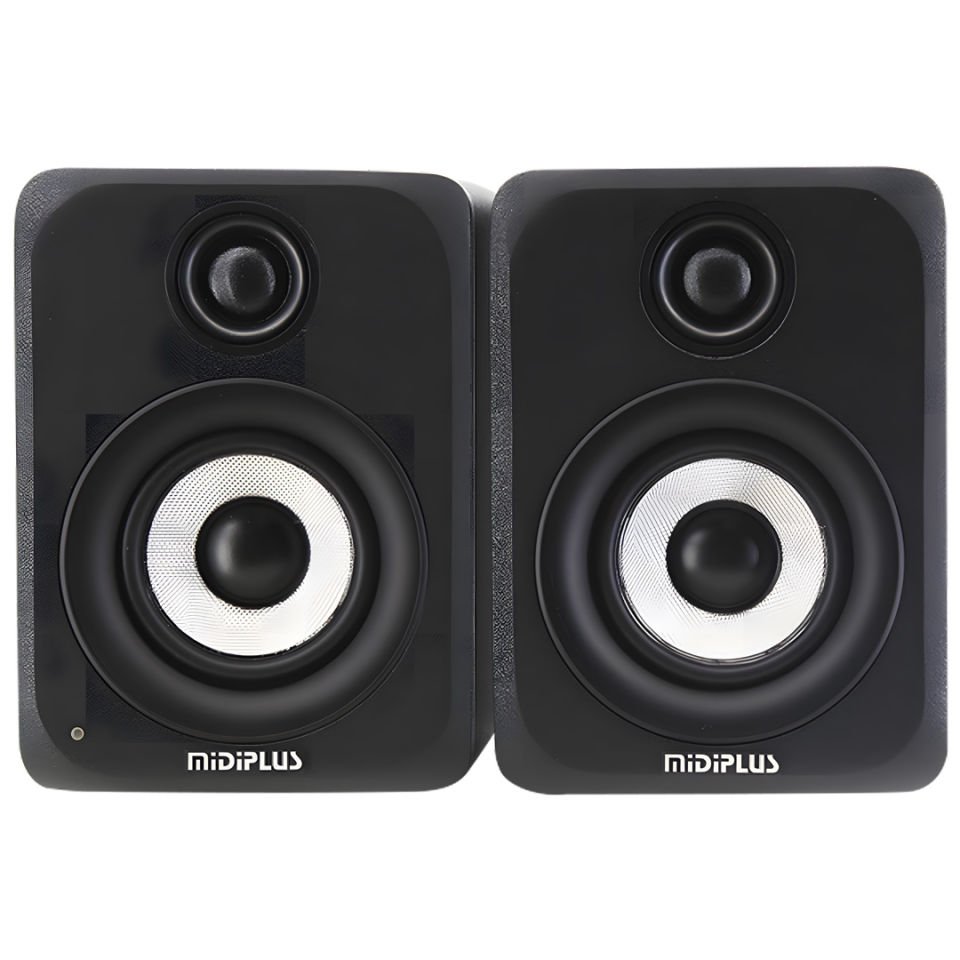 MIDIPLUS MI5 II Black | 2x 35W 5.25'' 2-Yollu Bluetooth