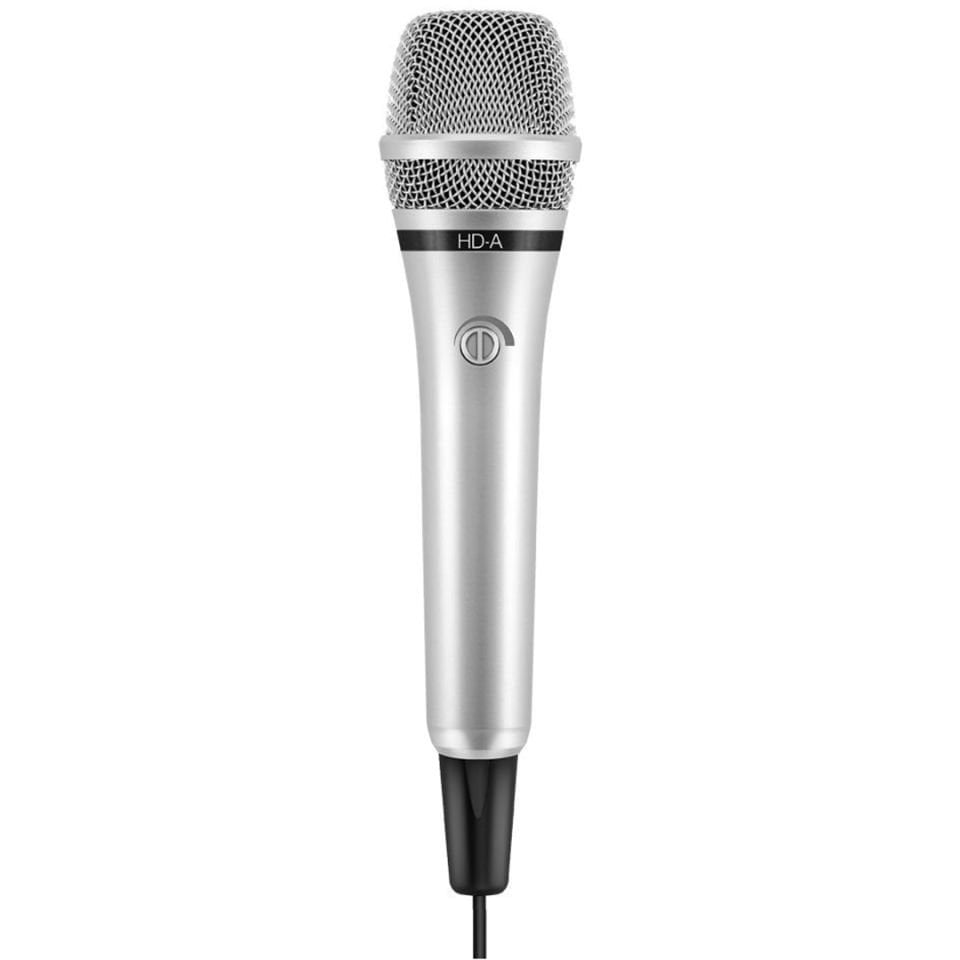 iRig Mic HD-A (Silver)