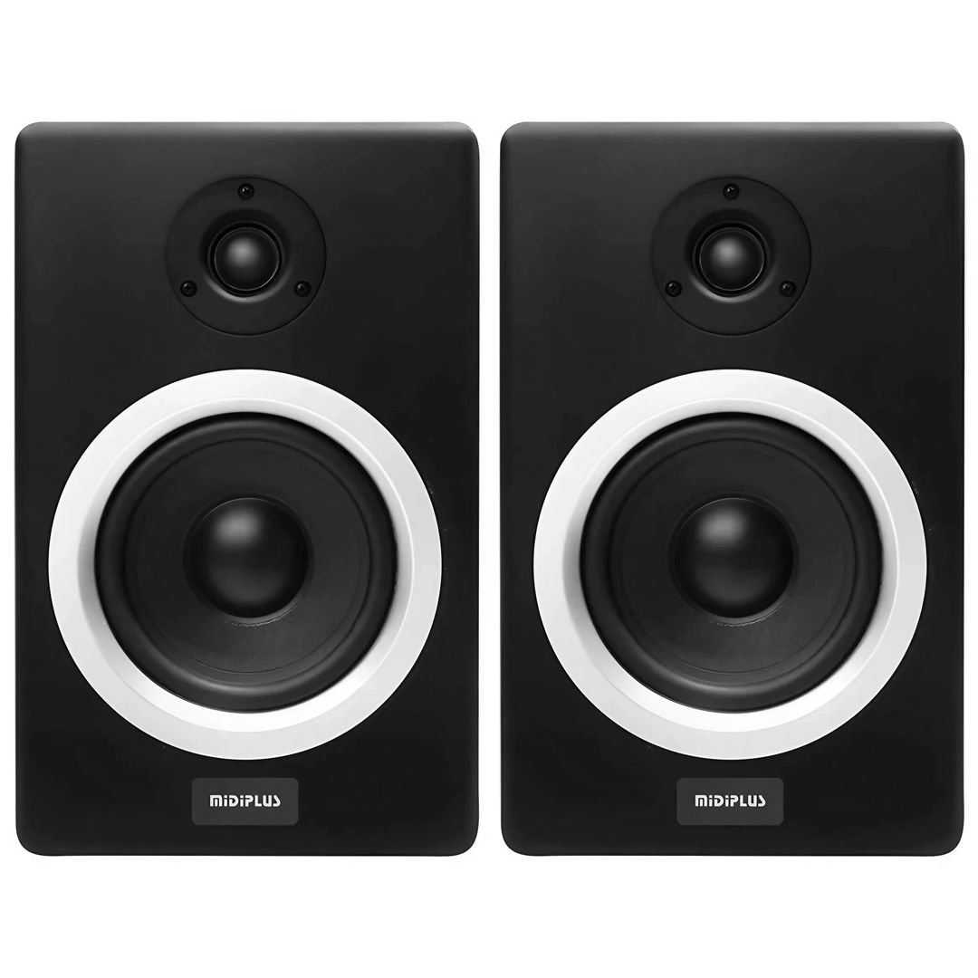 MIDIPLUS MS5 | 5 inç 65W Aktif Stüdyo Referans & DJ Monitörü