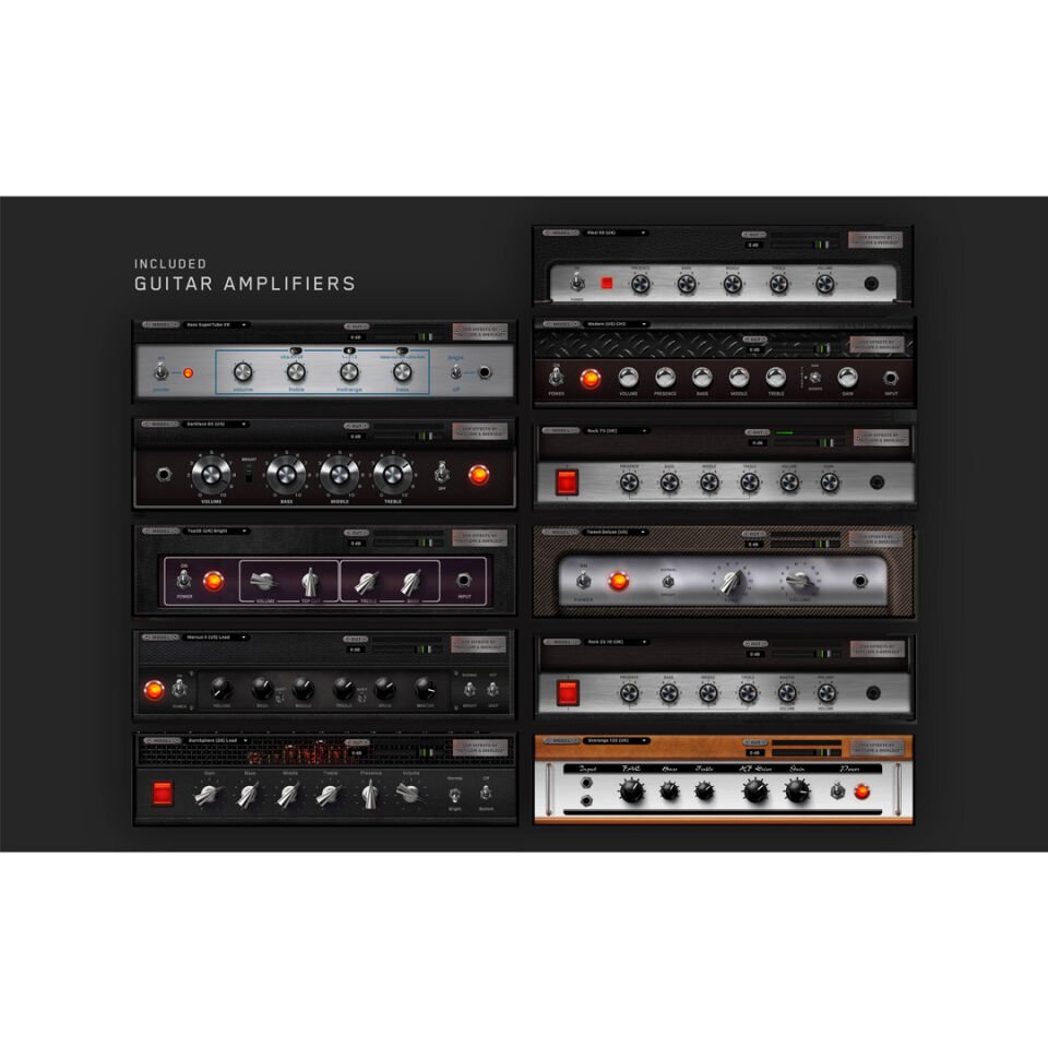 Antelope Audio Zen Go Synergy Core | TB3 | Dahili DSP Özellikli