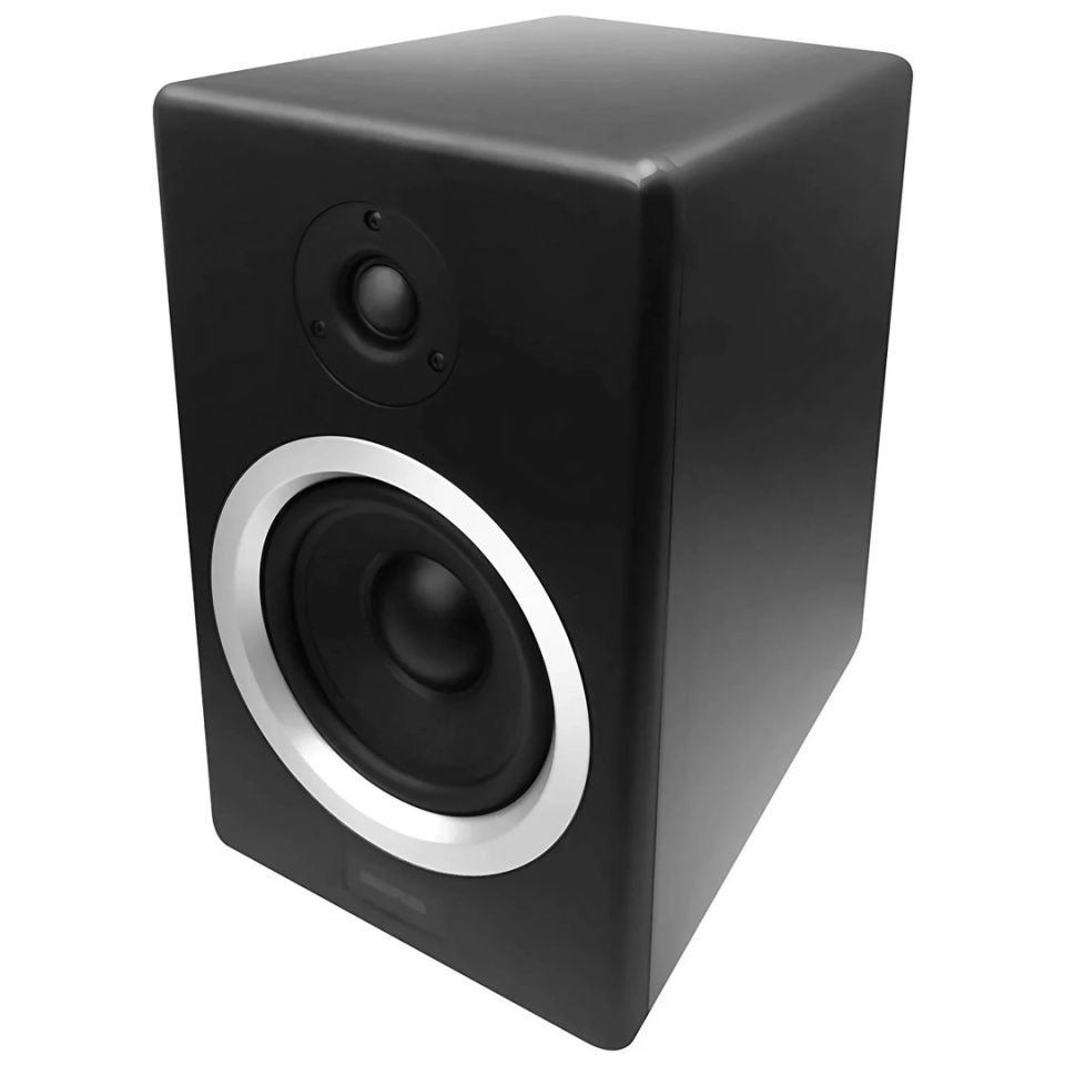 MIDIPLUS MI5 II Black | 2x 35W 5.25'' 2-Yollu Bluetooth MIDIPLUS MI5 II Black | 2x 35W 5.25'' 2-Yollu Bluetooth