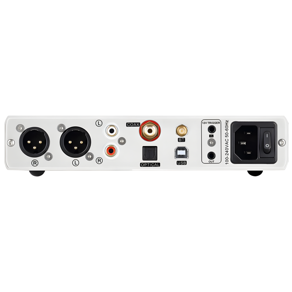 E70 DAC ES9028Pro | Silver