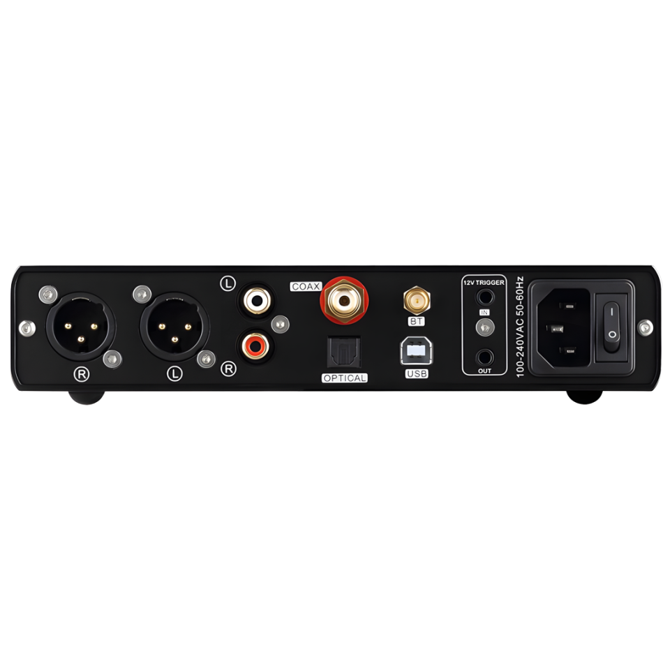 E70 DAC ES9028Pro | Black