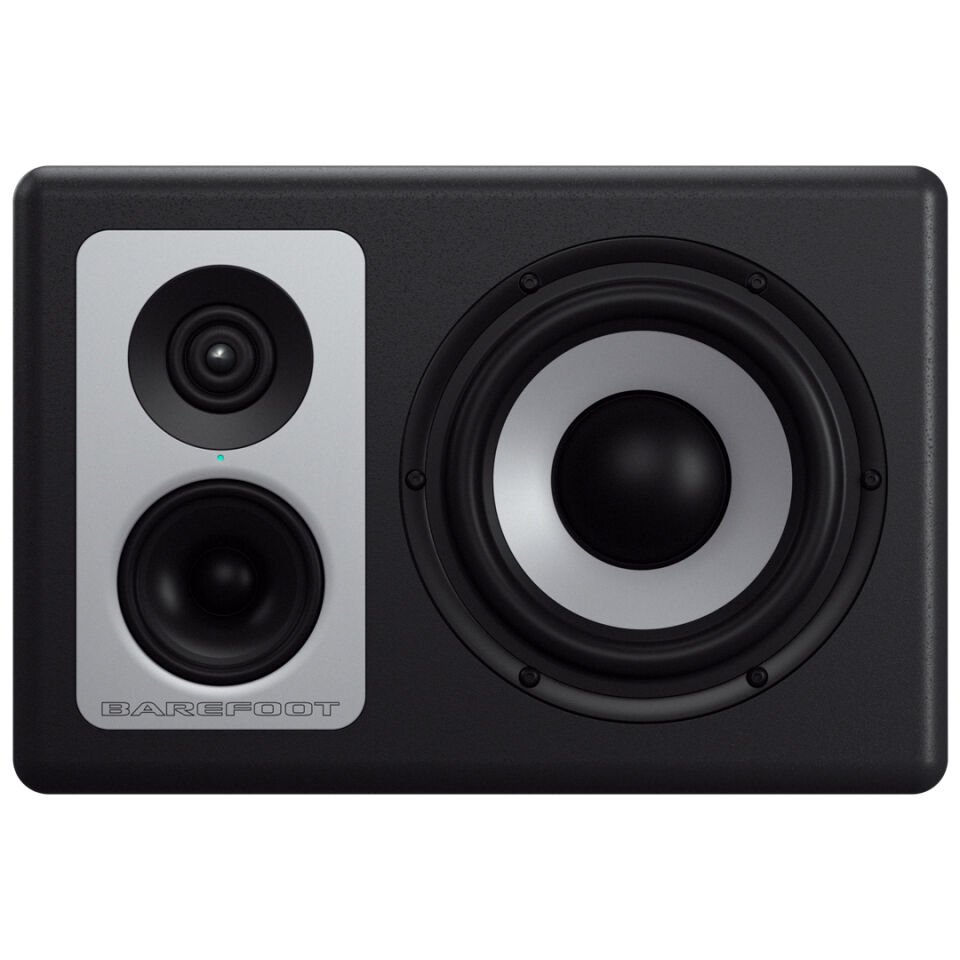 MIDIPLUS MI5 II Black | 2x 35W 5.25'' 2-Yollu Bluetooth