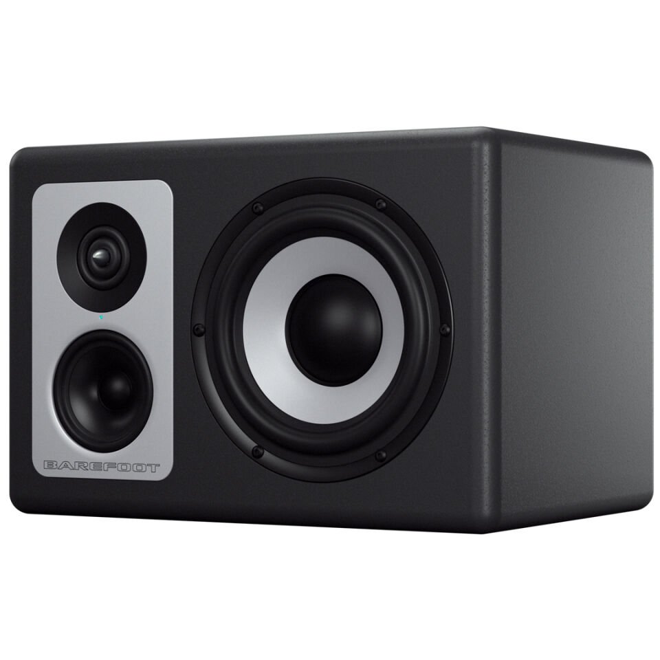 MIDIPLUS MI5 II Black | 2x 35W 5.25'' 2-Yollu Bluetooth MIDIPLUS MI5 II Black | 2x 35W 5.25'' 2-Yollu Bluetooth