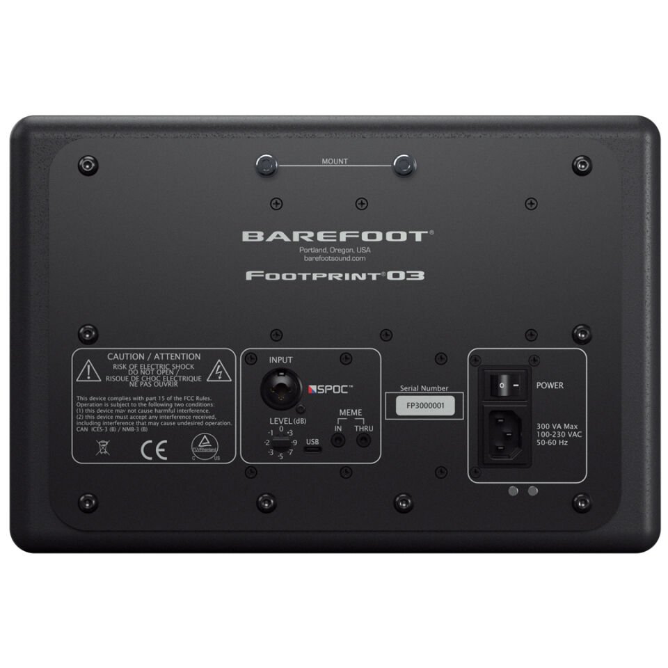 MIDIPLUS mi5 II 5.25インチ 黒 - 配信機器・PA機器 MIDIPLUS mi5 II 5.25インチ 黒 - 配信機器・PA機器