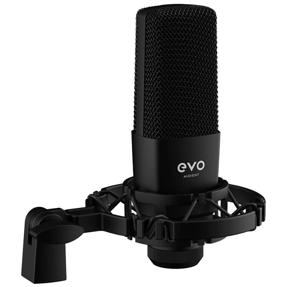 Evo Start Recording Bundle