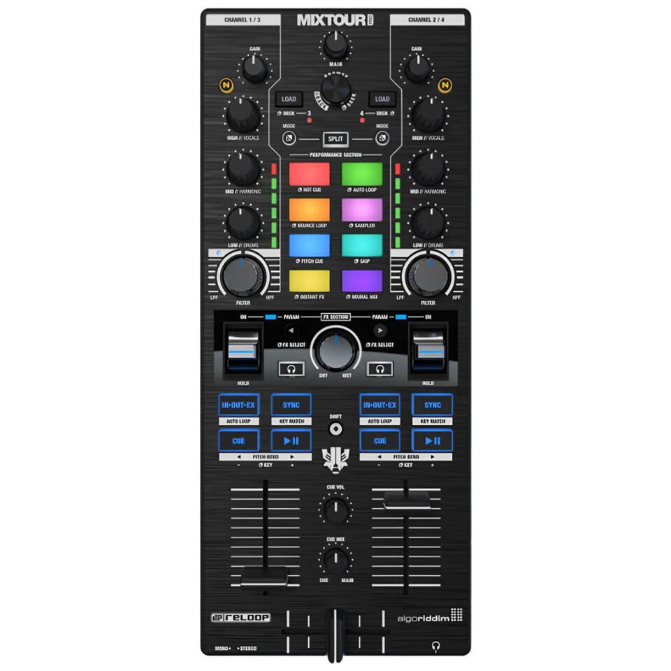 Mixtour Pro