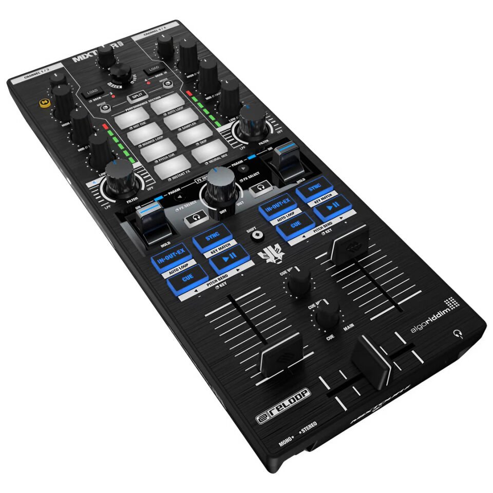 Mixtour Pro