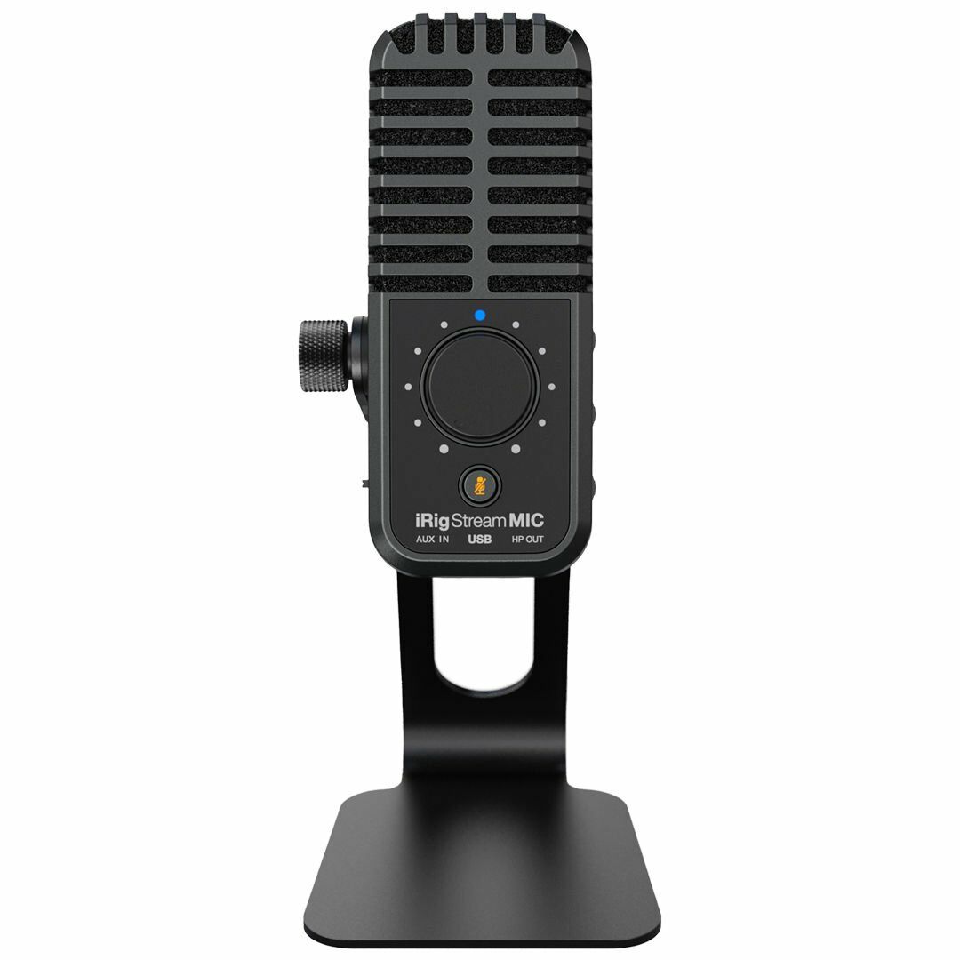 iRig Stream Mic USB