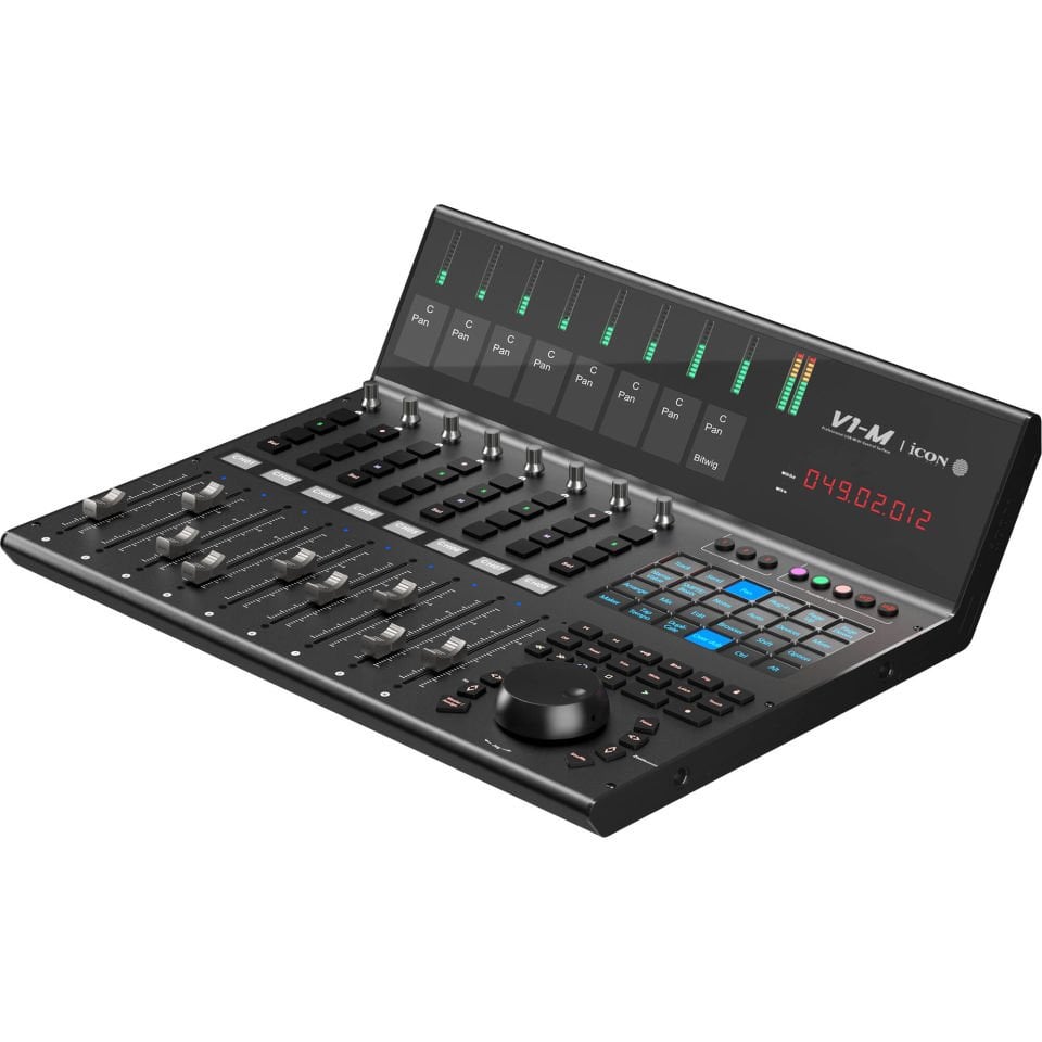 V1-M DAW Control Surface