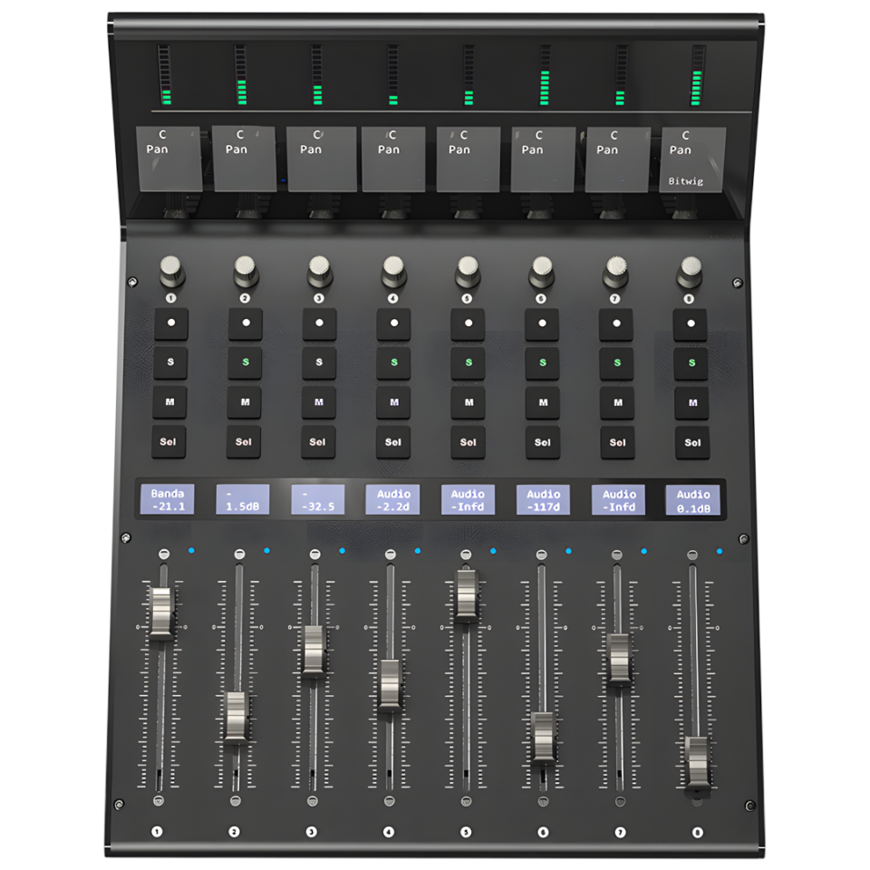 V1-X DAW Control Expander for V1-M