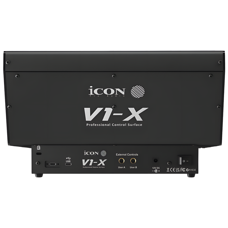 V1-X DAW Control Expander for V1-M