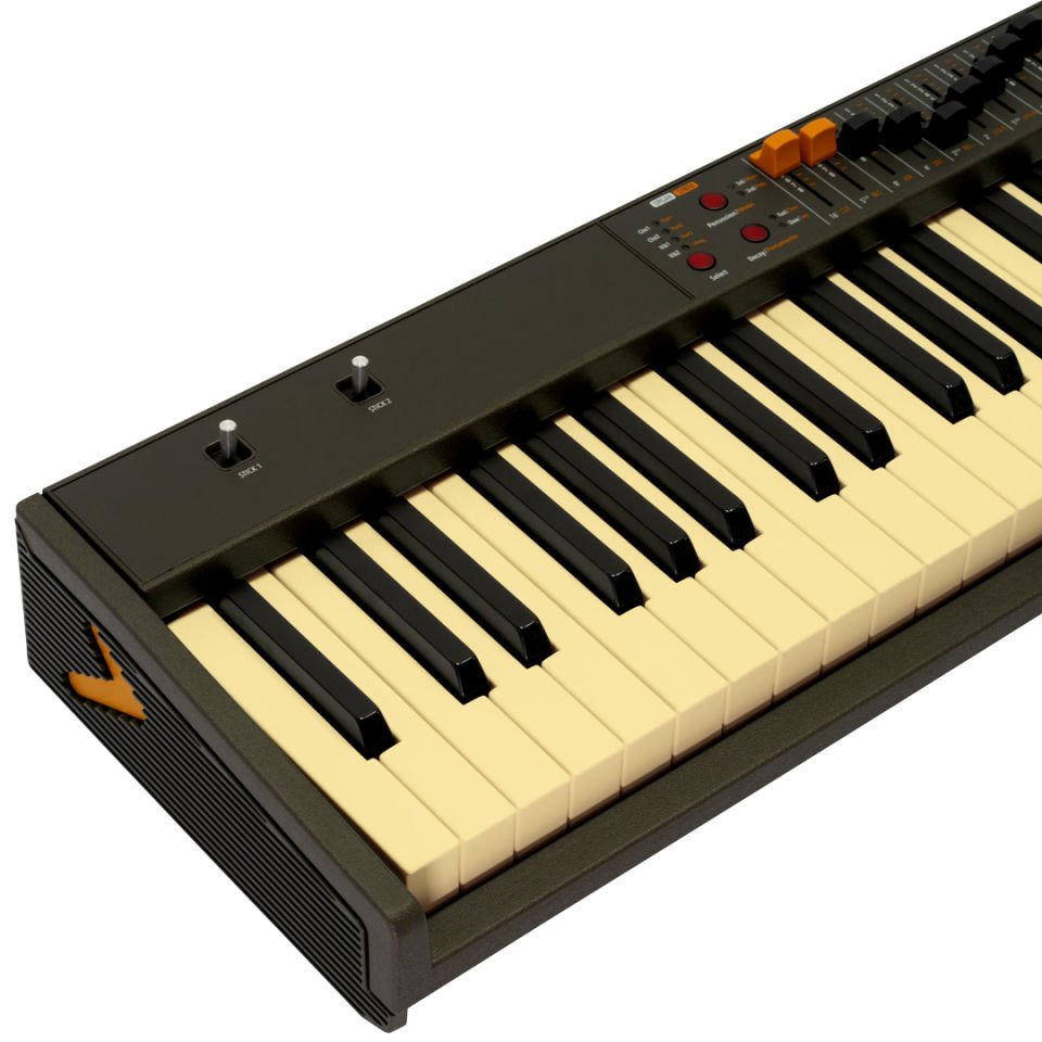Studiologic By Fatar Numa Compact X SE | 88-Tuş, Dahili Hoparlöre