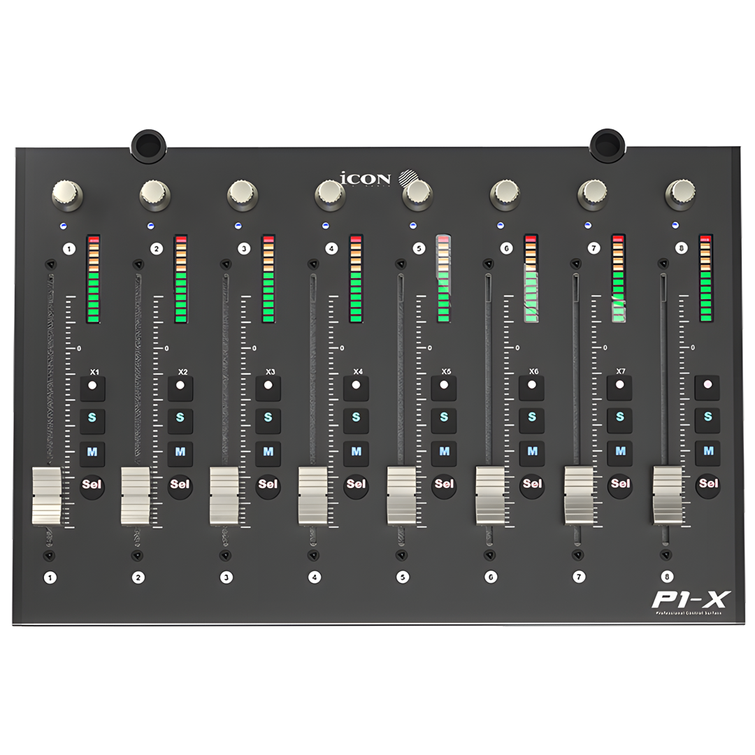 P1-X DAW Control Expander for P1-M