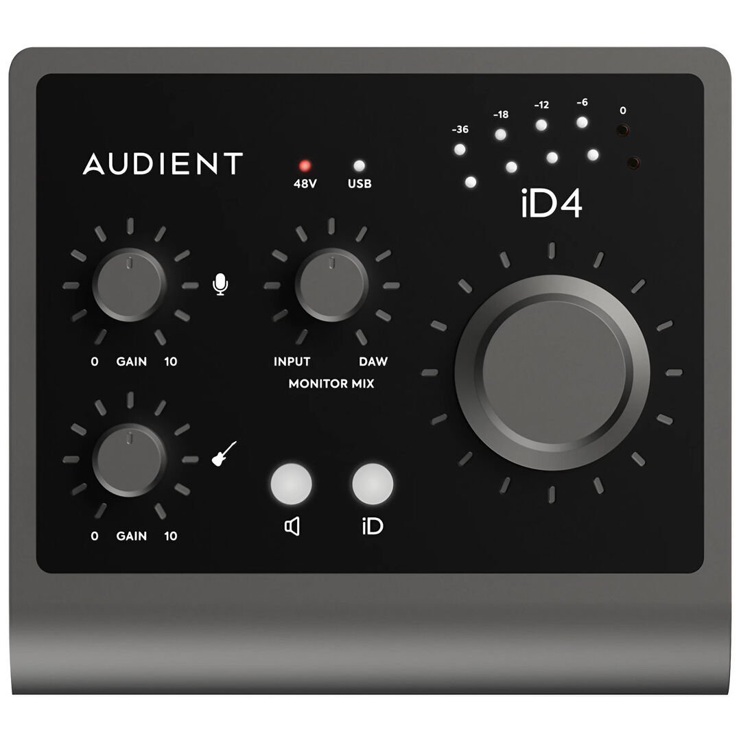 iD4 MKII