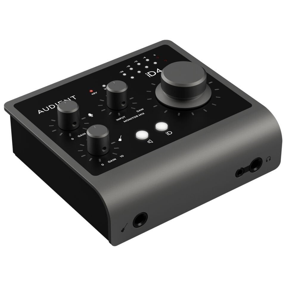 iD4 MKII