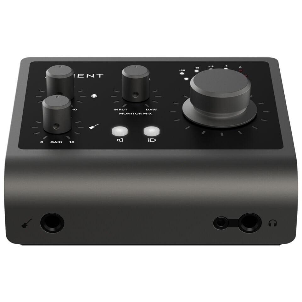 iD4 MKII