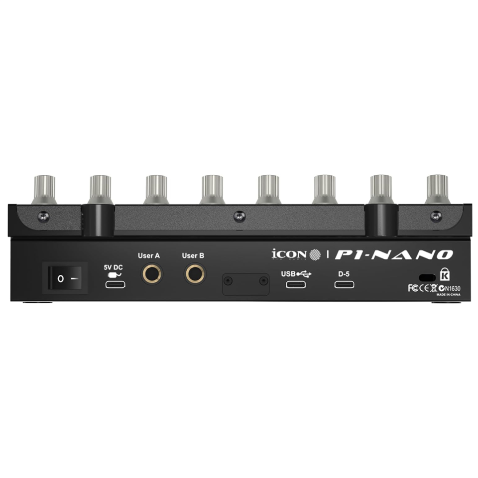 P1-Nano Compact DAW Control Surface
