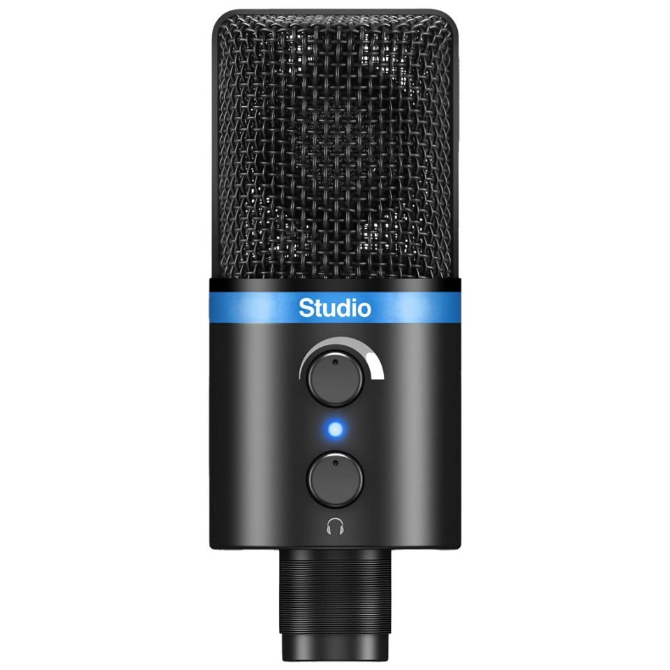 iRig Mic Studio (Black)