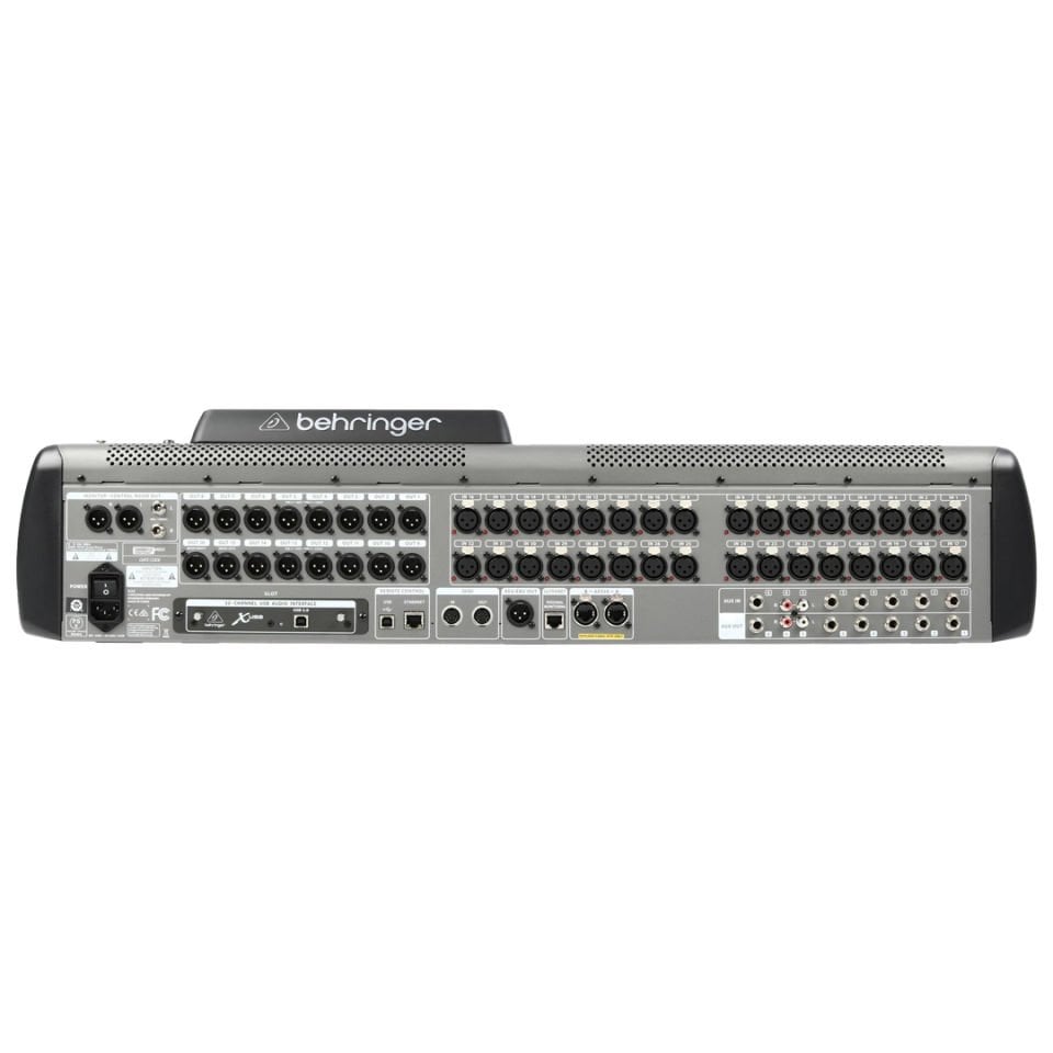 X32 40-Channel Digital Mixer
