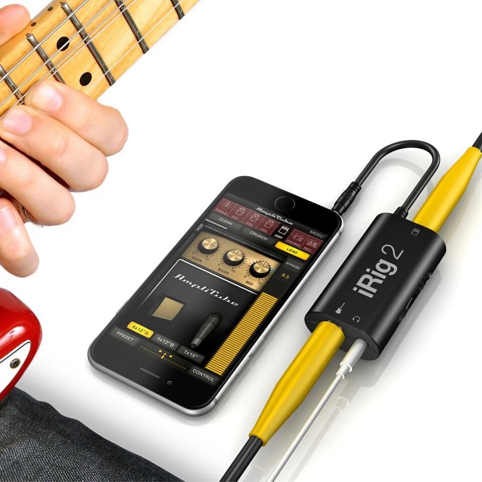 iRig 2