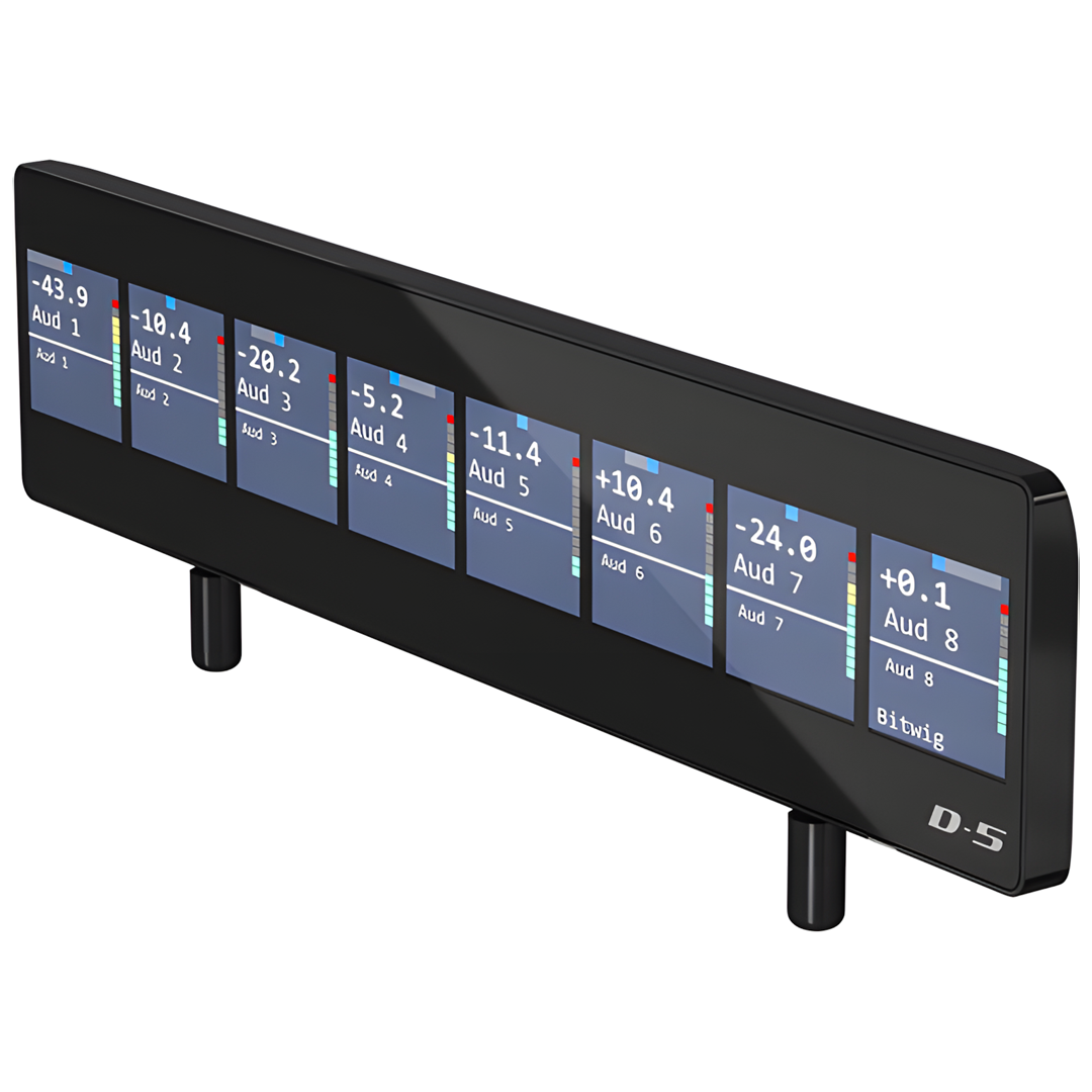 D5 Display for P1-Nano Controller