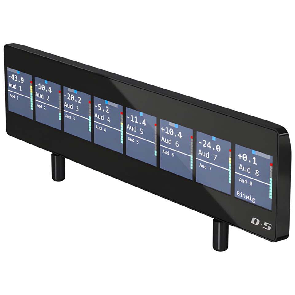 D5 Display for P1-Nano Controller