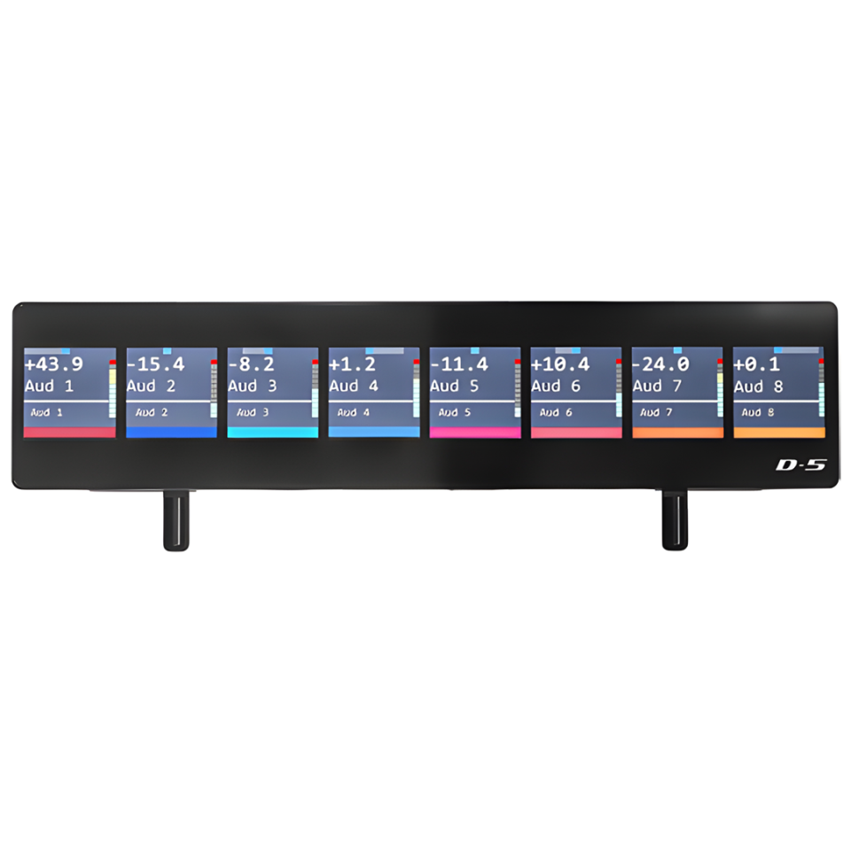 D5 Display for P1-Nano Controller