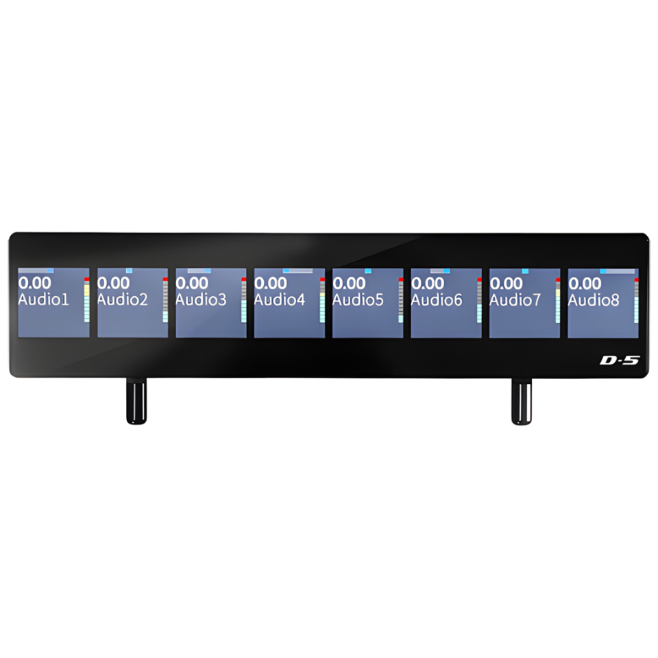 D5 Display for P1-Nano Controller