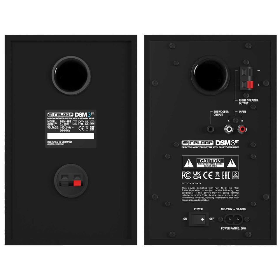 DSM-3 BT | Çift