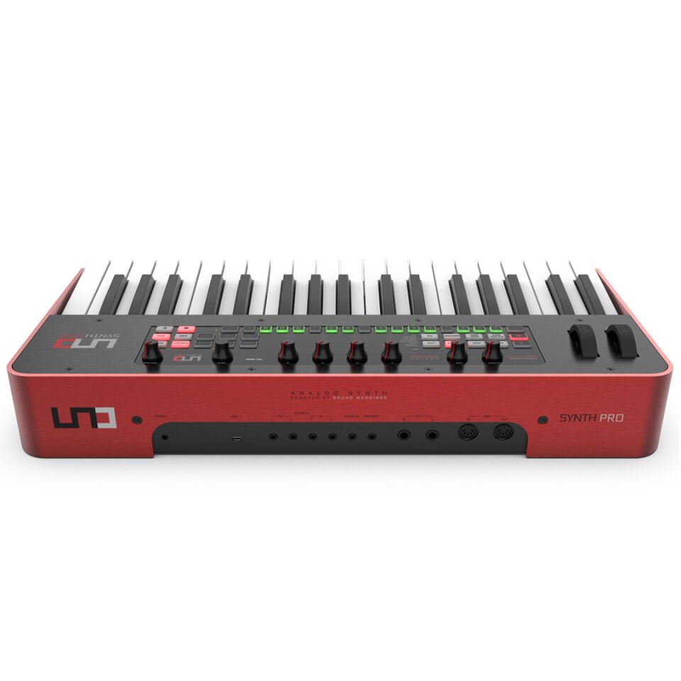 IK Multimedia UNO Synth Pro | 37-Tuş Analog Synthesizer