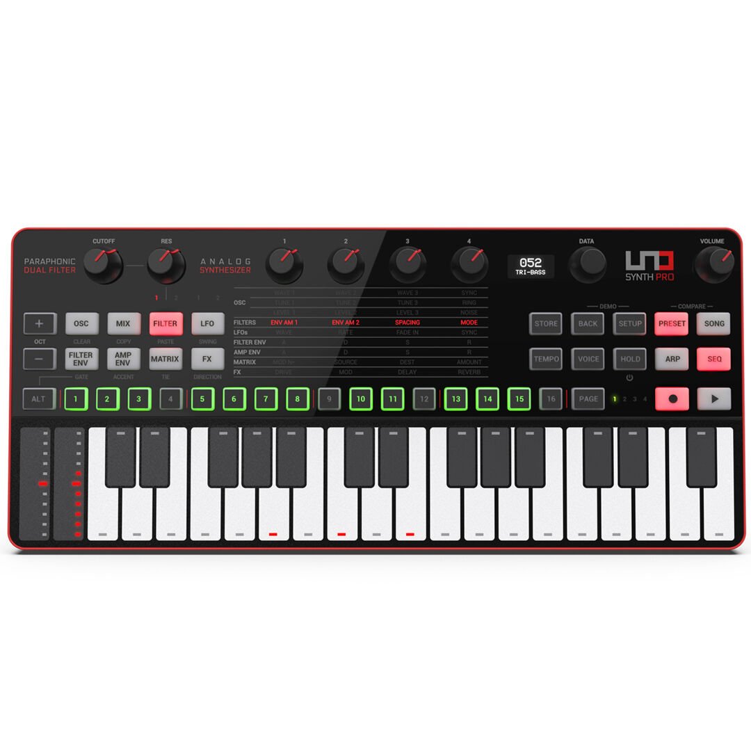 UNO Synth Pro Desktop